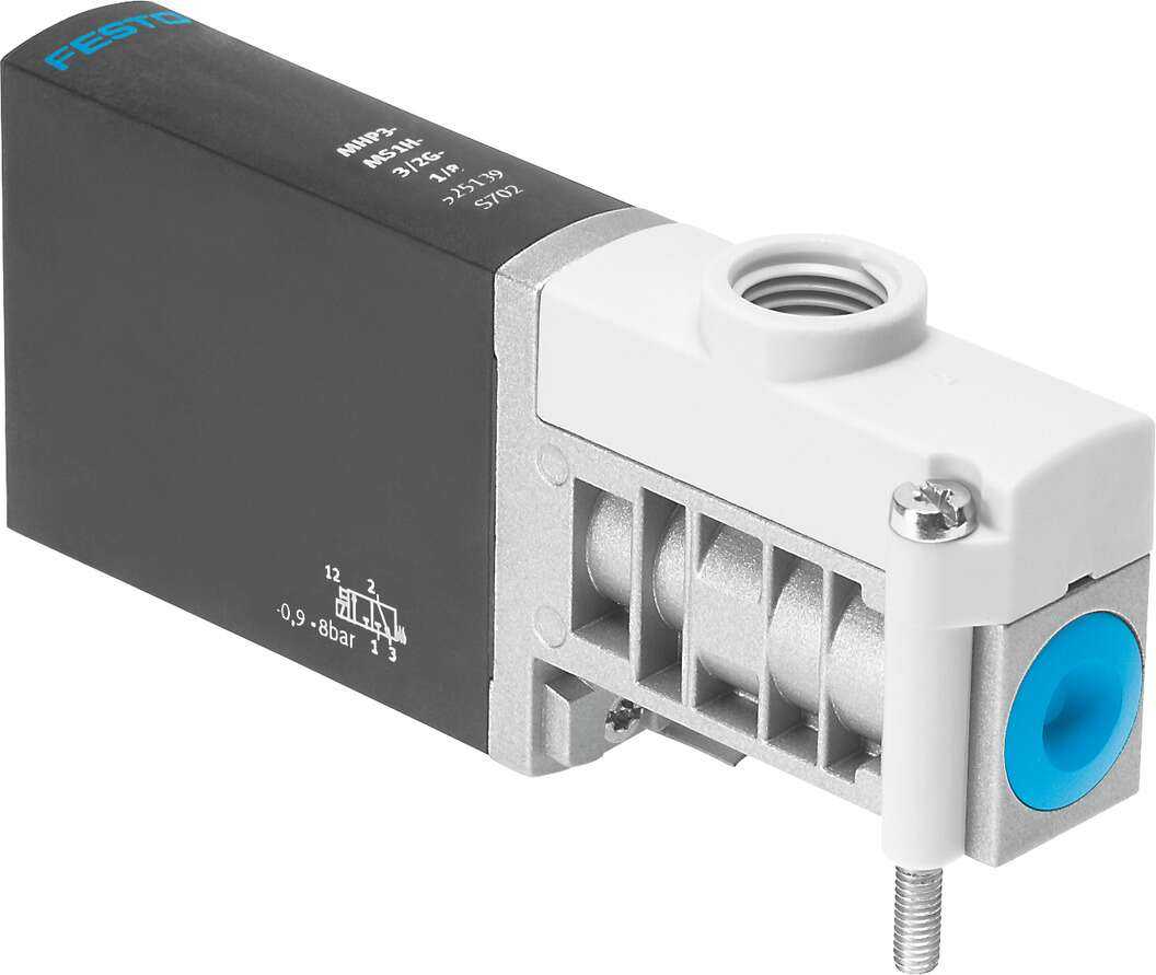 525158 FESTO - MHP3-M1H-3/2O-1/8