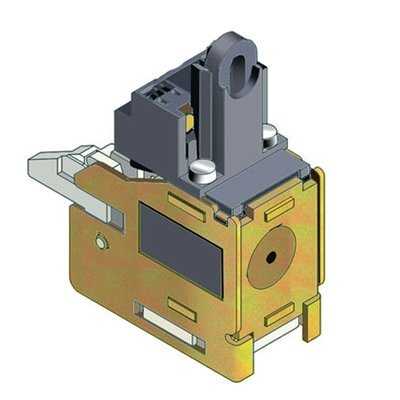 1SDA051333R1 ABB - SOR T1-T2-T3 24...30VA.C./D.C.
