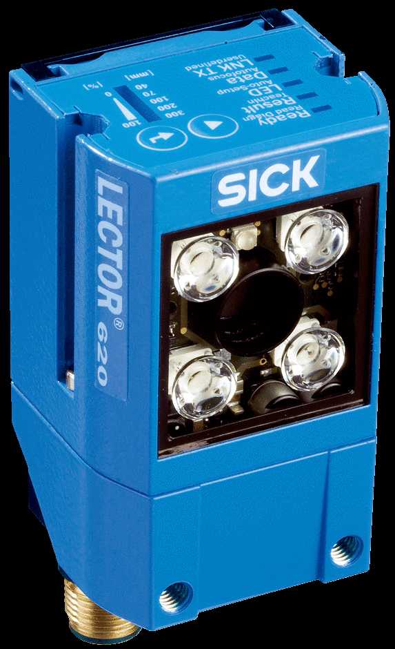 1064256 SICK - ICR620D-T51503 DPM PLUS
