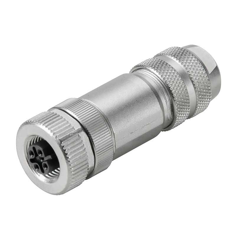 8426220000 WEIDMULLER - FBCON M12 4P FM EMC