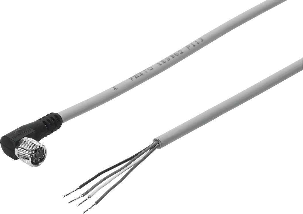 158962 FESTO - SIM-M8-4WD-2,5-PU