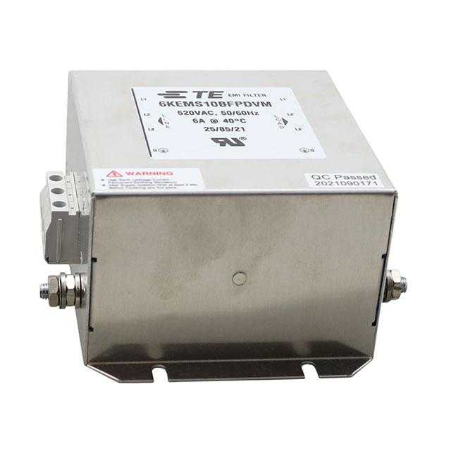 6KEMS10BFPDVM TE CONNECTIVITY