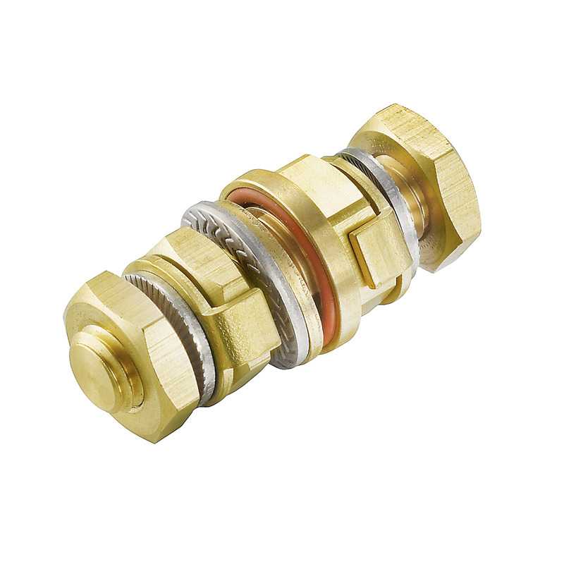 1192680000 WEIDMULLER - PEBZ M10 KTB BR SET