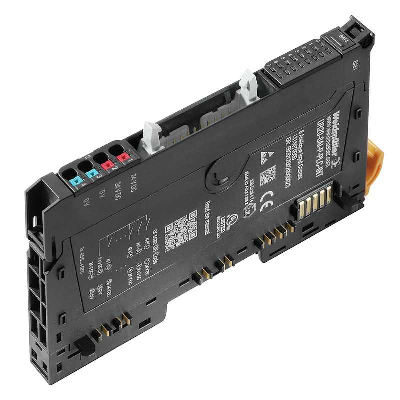 1315670000 WEIDMULLER - UR20-8AI-I-PLC-INT