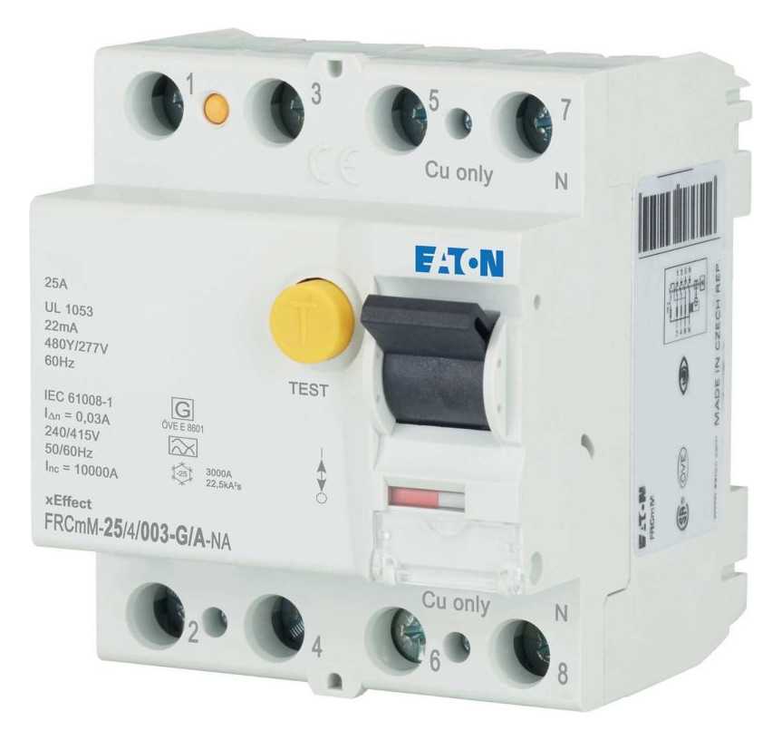 167107 EATON - FRCMM-25/4/003-G/A-NA