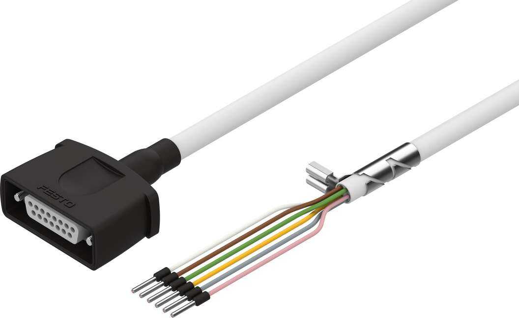 1450836 FESTO - NEBM-S1G15-E-5-Q7-LE6
