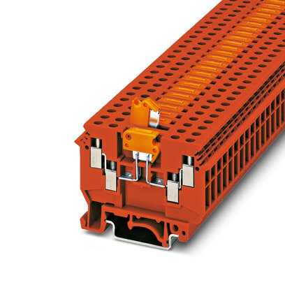 3048810 PHOENIX CONTACT - UDK 4-MTK-P/P RD
