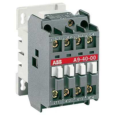 1SBL181101R8800 ABB - A16-04-00 230-240V 50HZ / 240-260V 60HZ