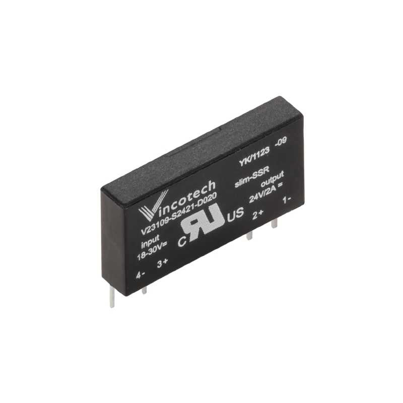 4064310000 WEIDMULLER - SSS RELAIS 5V/24V 2ADC