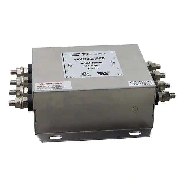 50KEBS6AFPD TE CONNECTIVITY