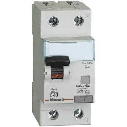 GA8813A40 BTICINO