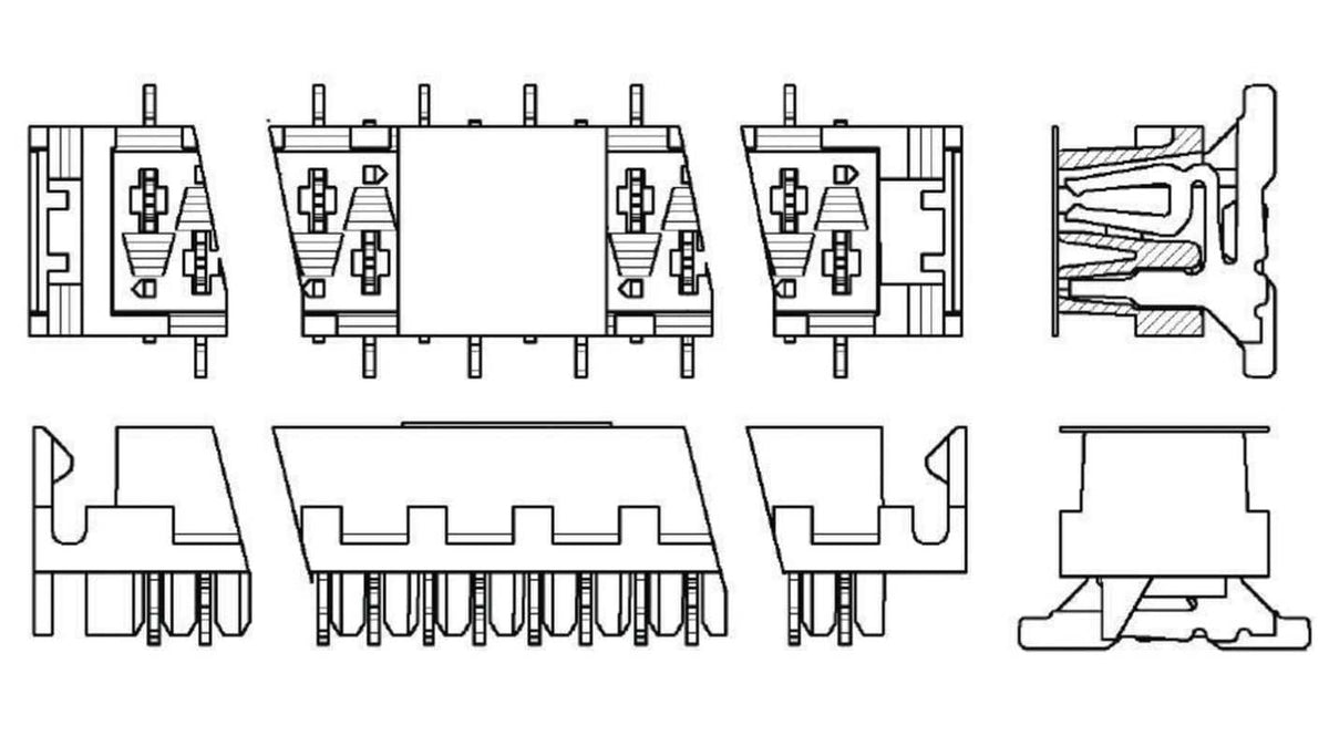 7-338069-4 TE CONNECTIVITY