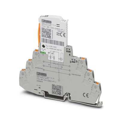 2906816 PHOENIX CONTACT - TTC-6P-2X1-24DC-PT-I