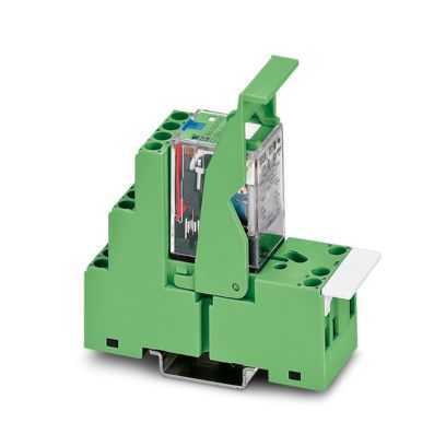 2834643 PHOENIX CONTACT - PR2-RSC3-LDP-24DC/2X21