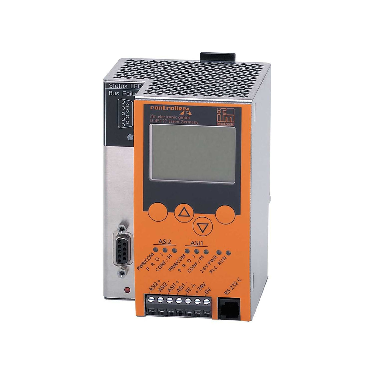 AC1366 IFM - CONTROLLERE M4 2MSTR DPV1