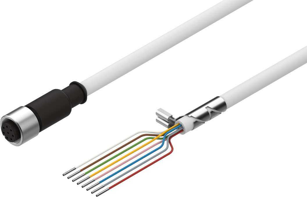 1451590 FESTO - NEBM-M12G8-E-10-LE8