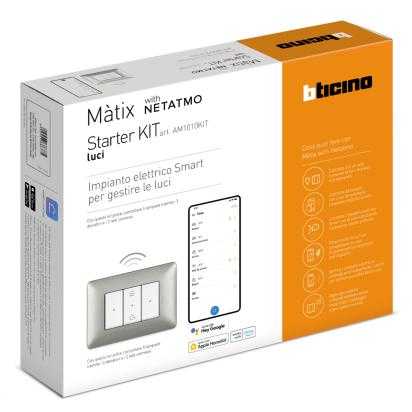 AM1010KIT BTICINO