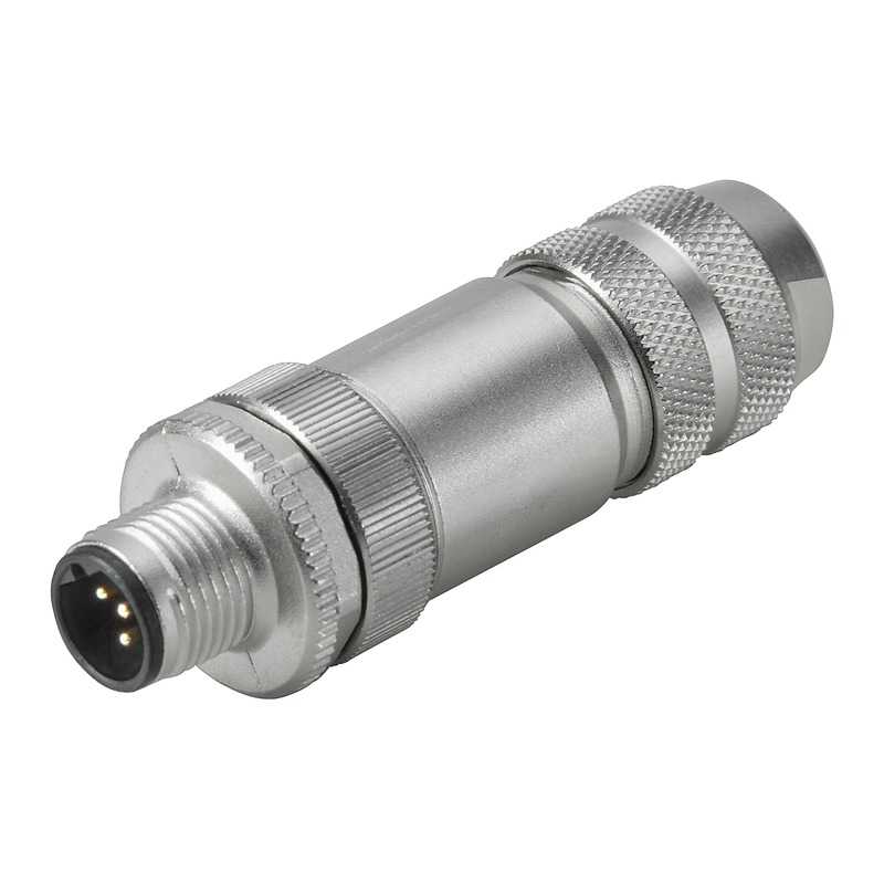 1784740000 WEIDMULLER - SAIS-M-5/8S M12 5P A-COD