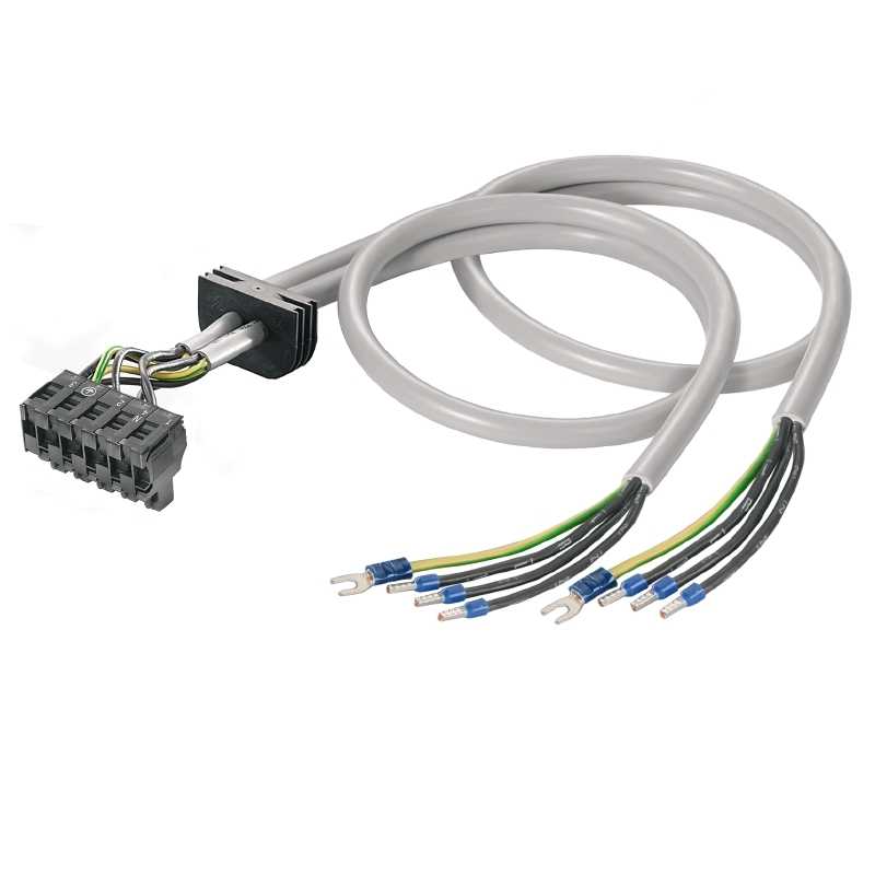 1059170000 WEIDMULLER - FPL 4G2.5/PD/F/3+3