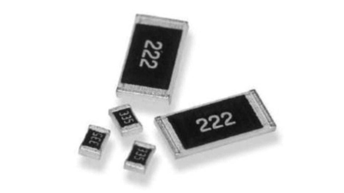 RES KIT 0603RS TE CONNECTIVITY