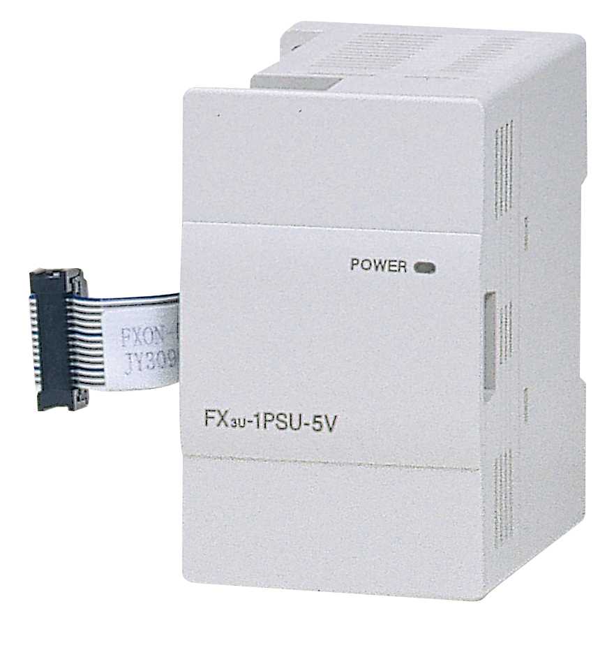 FX3U-1PSU-5V MITSUBISHI