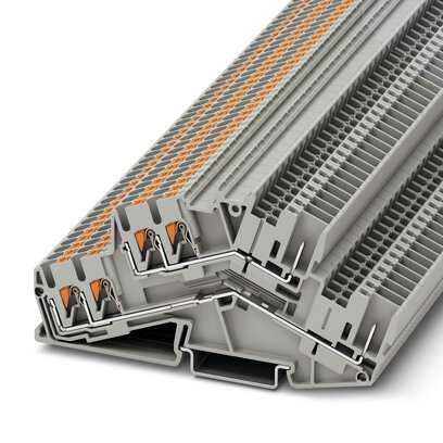 3210604 PHOENIX CONTACT - PTTBS 2,5-TWIN/2P