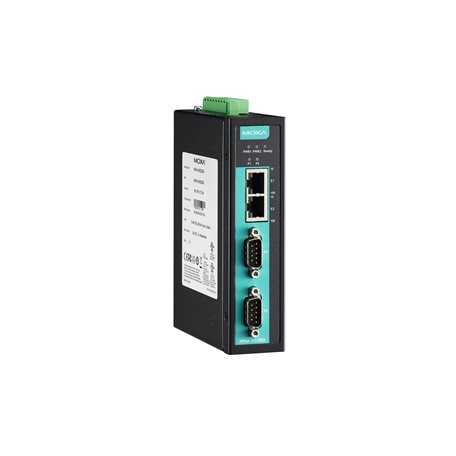 NPORT IA5250AI MOXA