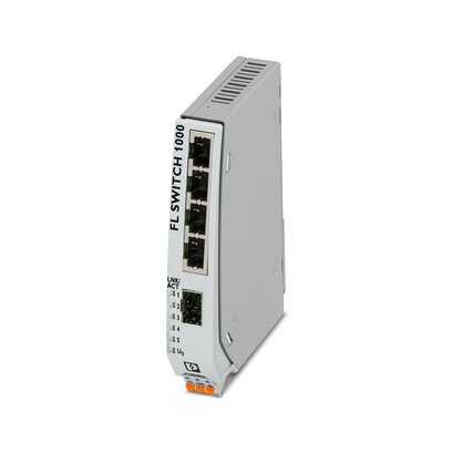 1085169 PHOENIX CONTACT - FL SWITCH 1004NT-SFX