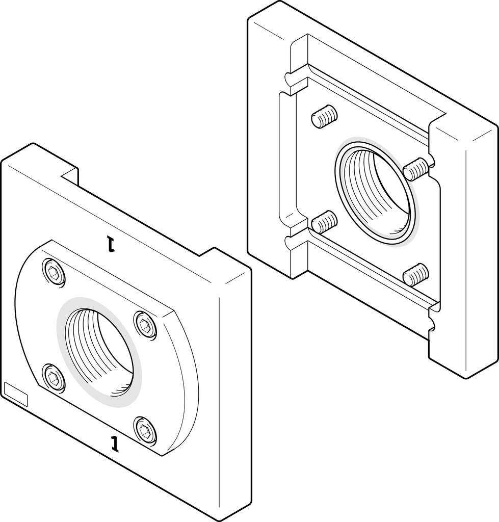 1629300 FESTO - PAML-CP-186-HP3-G14