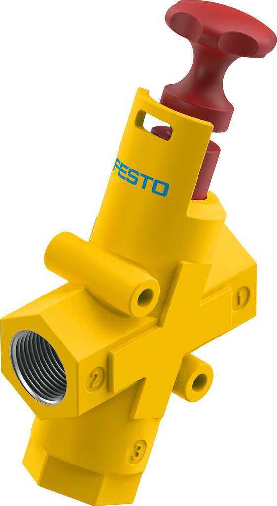 197134 FESTO - HE-G1/2-LO