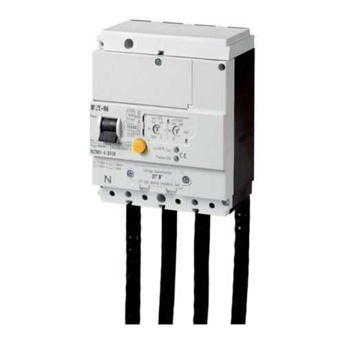 104608 EATON - NZM1-4-XFIR