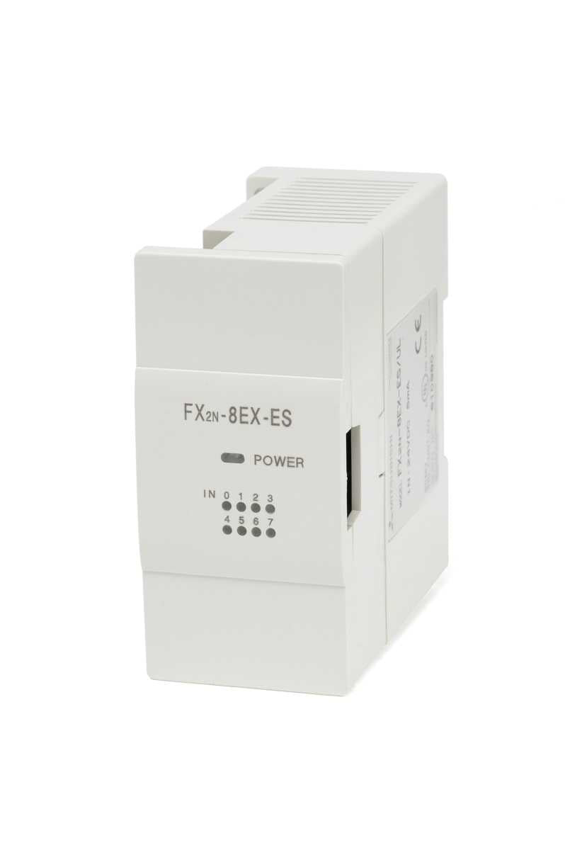FX2N-8EX-ES/UL MITSUBISHI