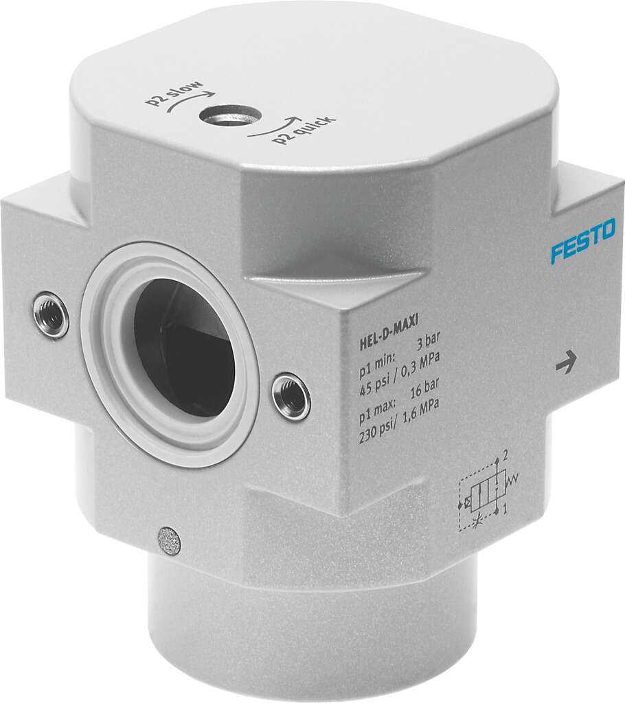 170692 FESTO - HEL-D-MAXI