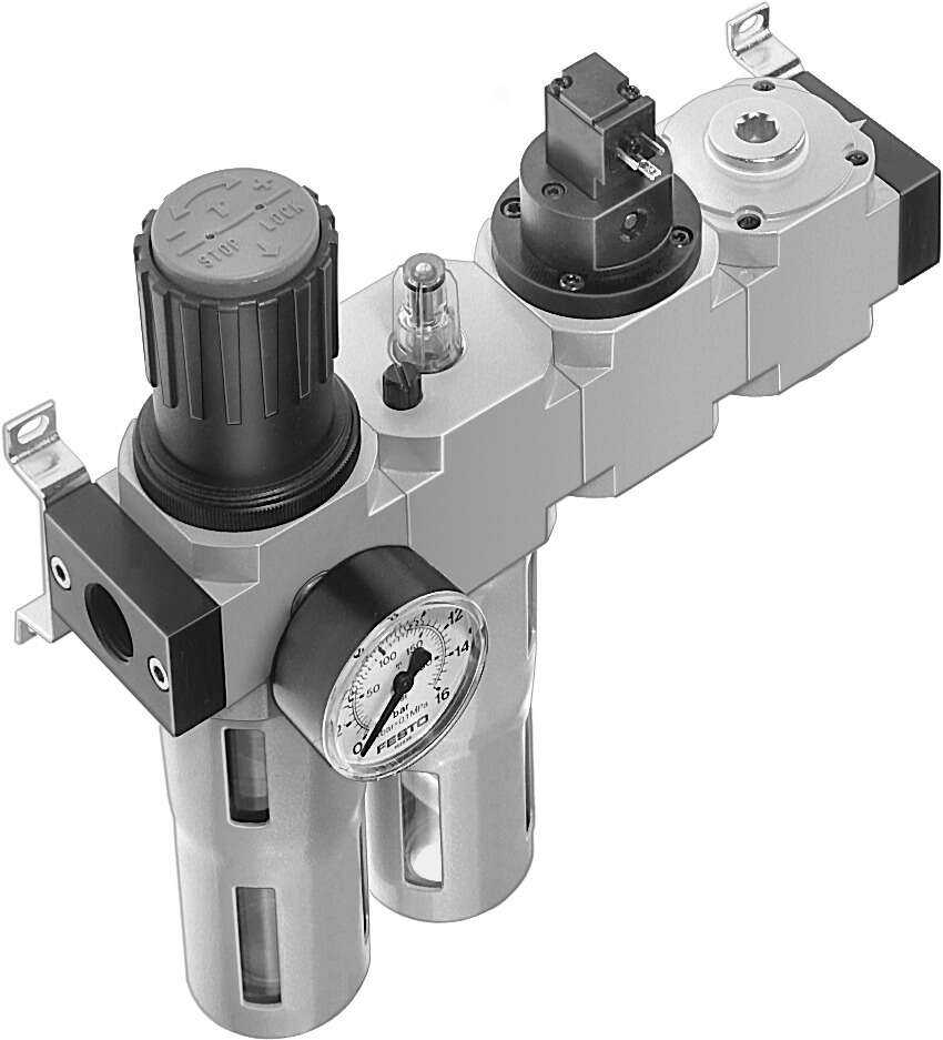 185829 FESTO - FRC-1/4-D-MINI-KE