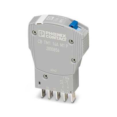 2800856 PHOENIX CONTACT - CB TM1 16A M1 P