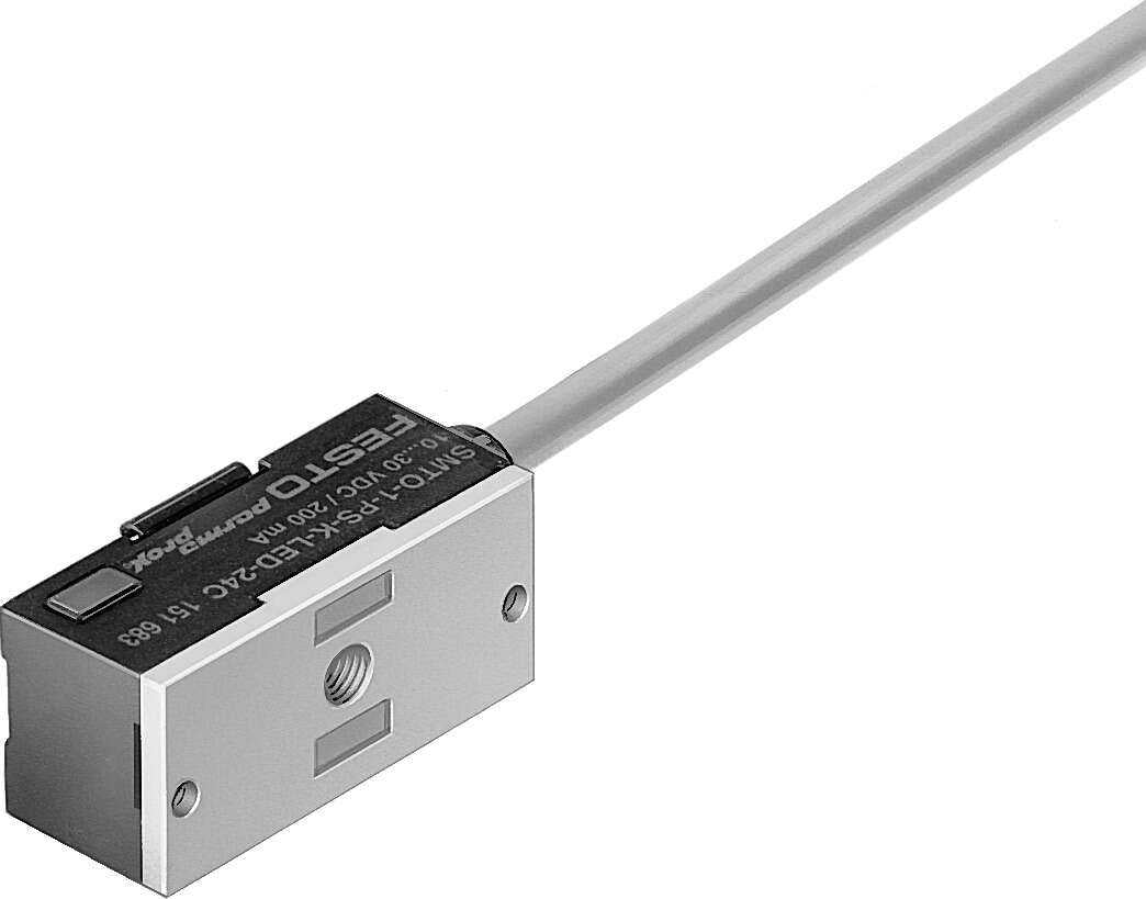 151683 FESTO - SMTO-1-PS-K-LED-24-C
