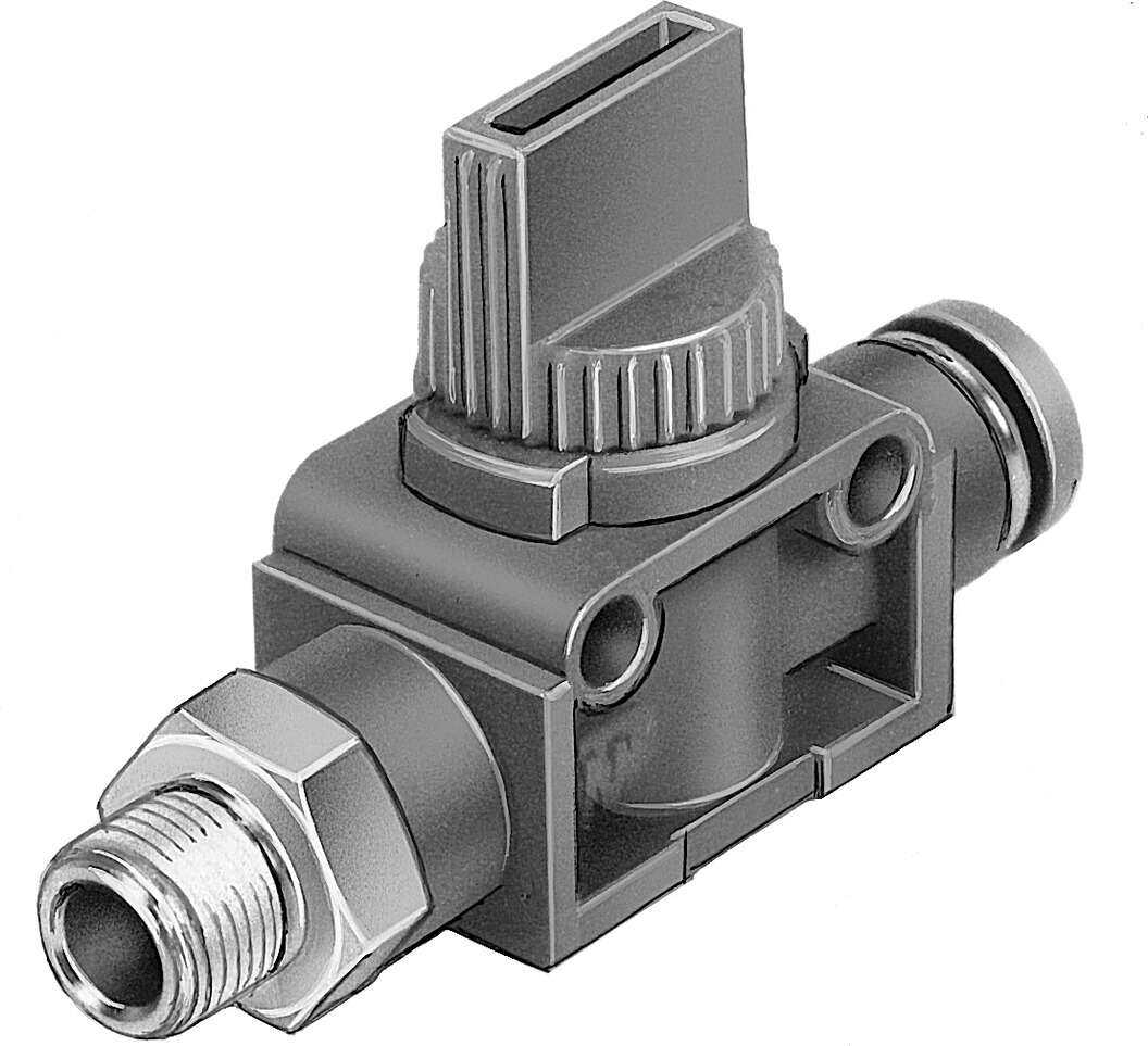 153474 FESTO - HE-2-1/2-QS-12