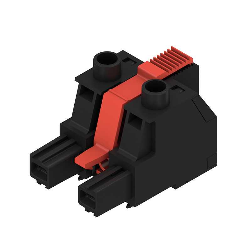 1156600000 WEIDMULLER - BUZ 10.16IT/02/180MF2 AG BK BX