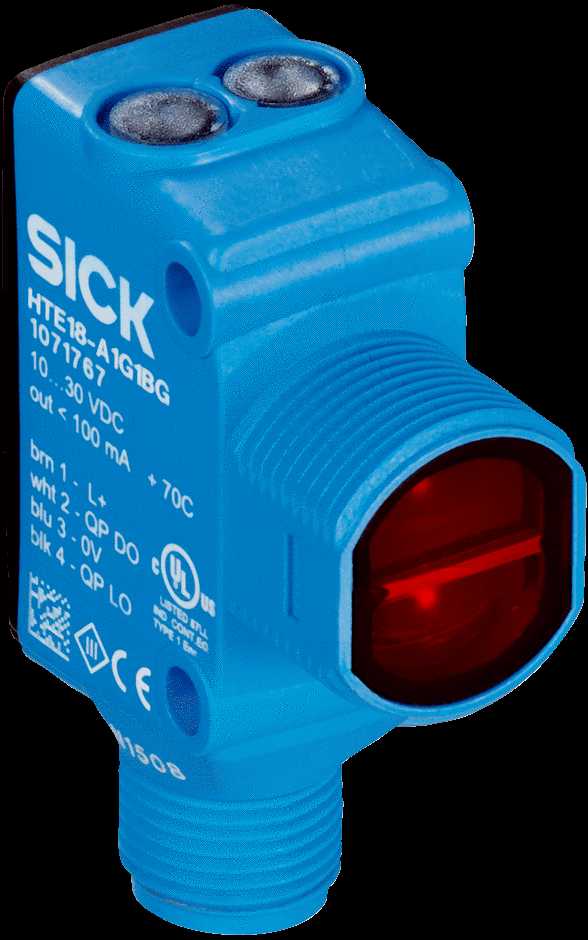 1071002 SICK - HTE18-B4A1AB