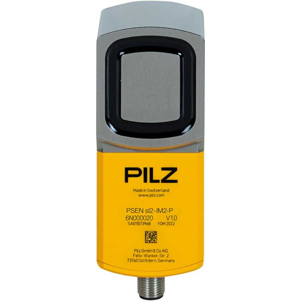 6N000020 PILZ - PSEN SL2-IM2-P