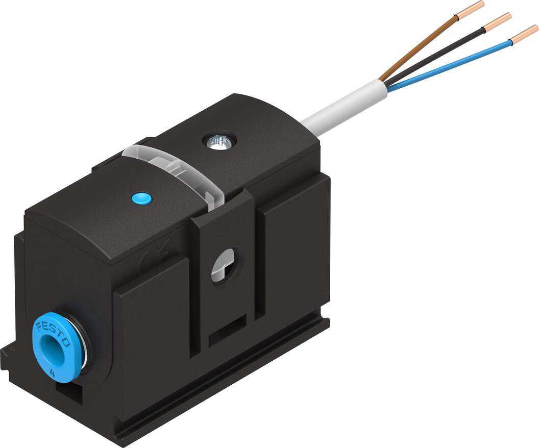 542901 FESTO - SDE5-D10-FP-Q4E-P-K