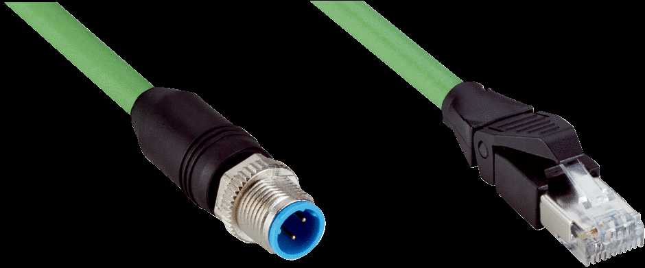 2106185 SICK - YM2D24-100PN1MRJA4
