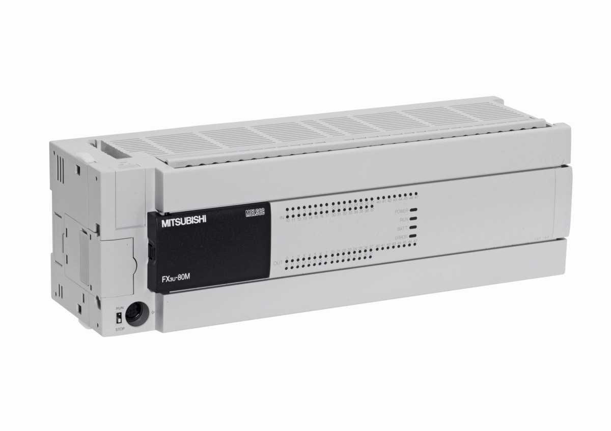 FX3U-80MT/DSS MITSUBISHI