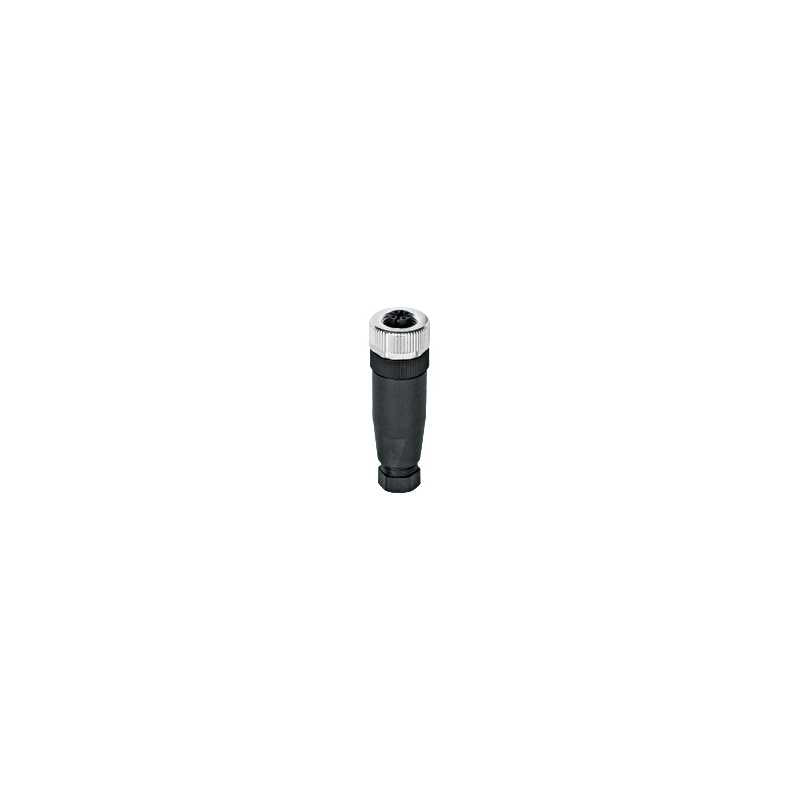 380309 PILZ - PSS67 M12 CONNECTOR STRAIGHT,FEMALE,5POL