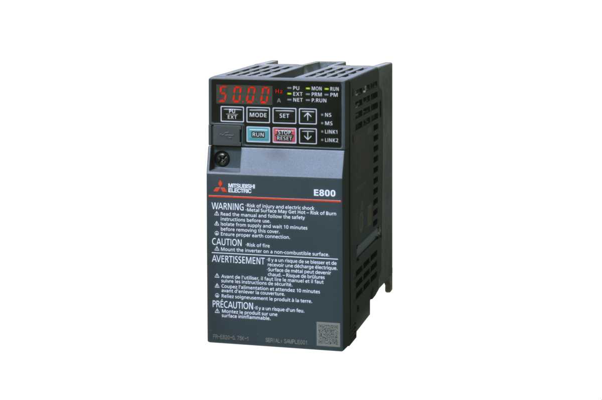 FR-E820S-0030EPA-60 MITSUBISHI