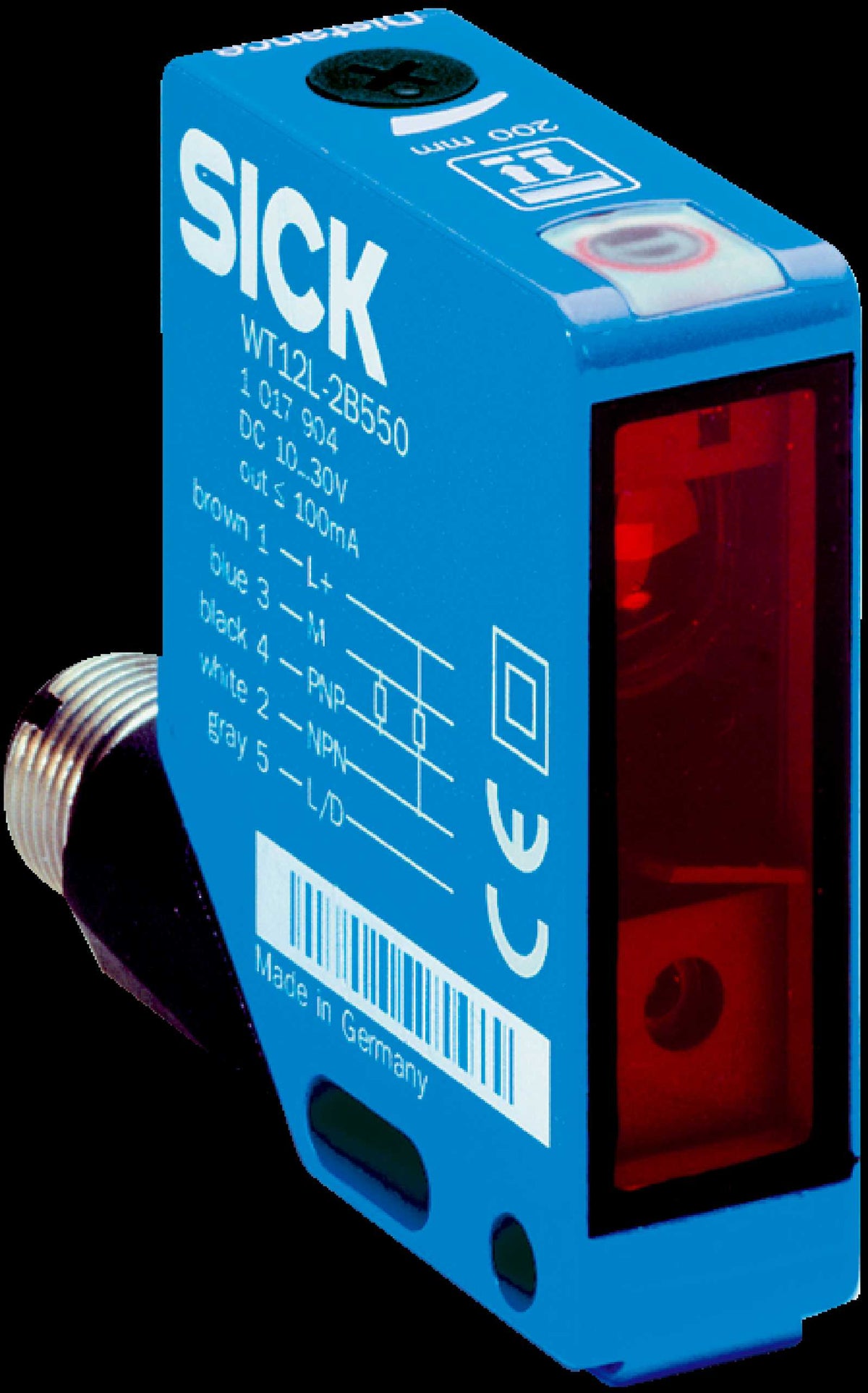1022048 SICK - WT12L-2B550A02