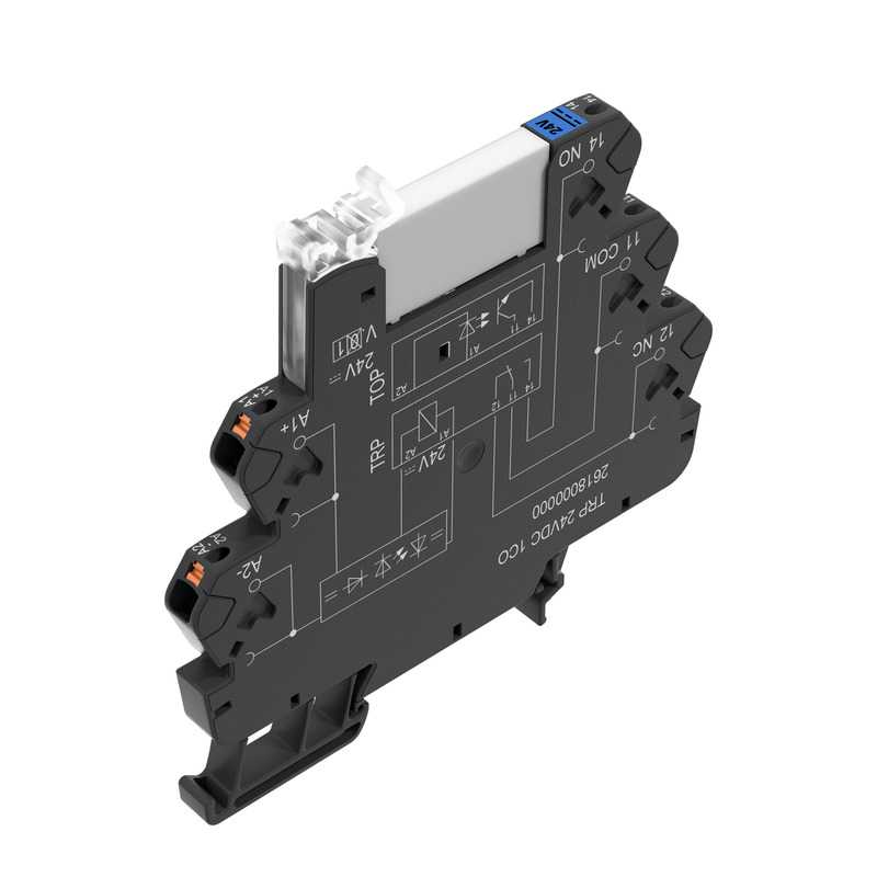 2618000000 WEIDMULLER - TRP 24VDC 1CO