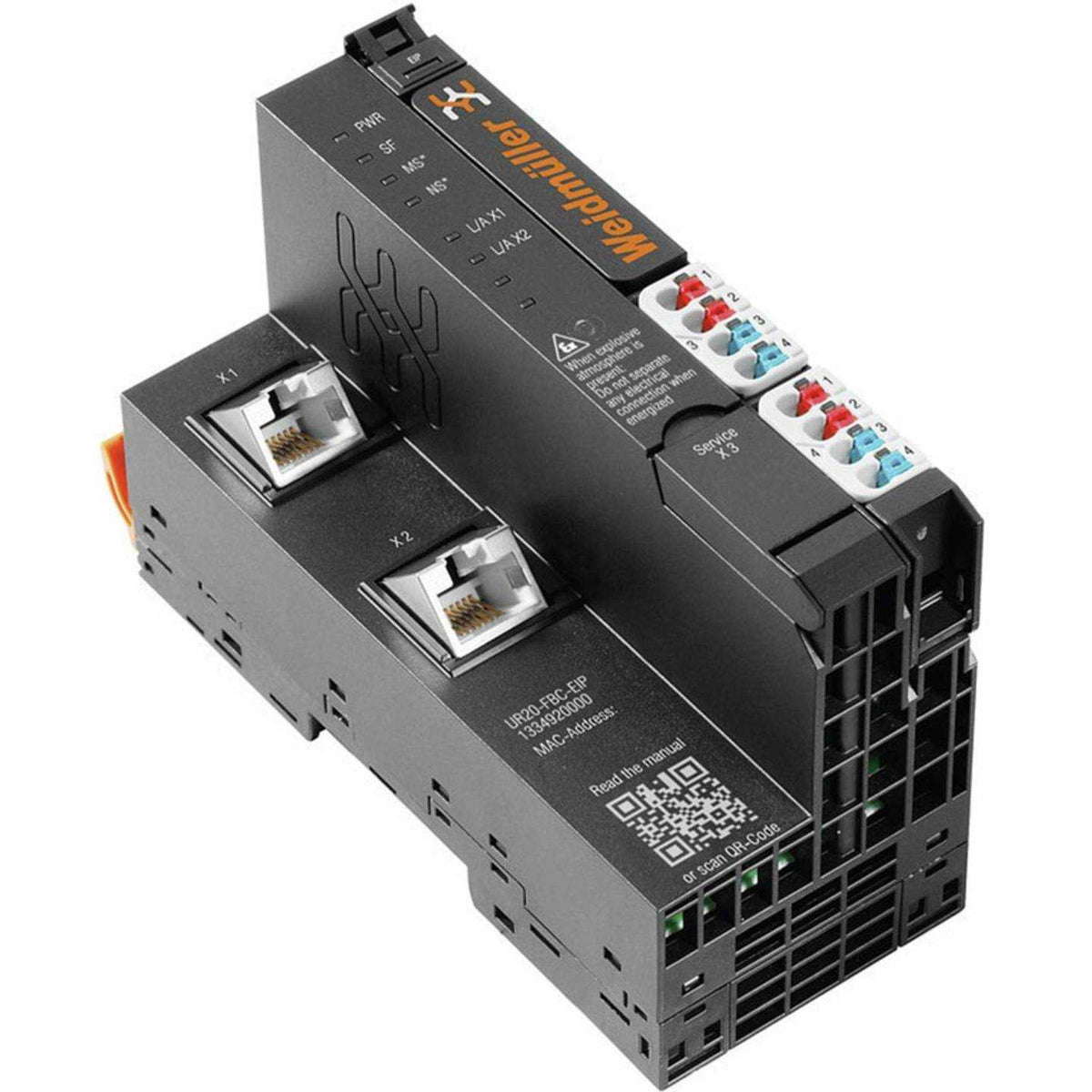 1334920000 WEIDMULLER - UR20-FBC-EIP