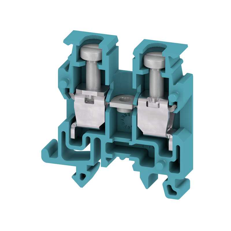 0697180000 WEIDMULLER - AKZ 2.5 BL