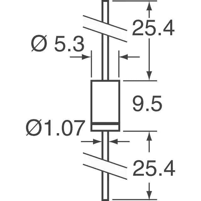 1.5KE82A-E3/54 VISHAY